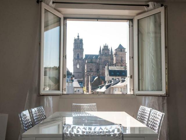 Appartement meublé 2 pièces 66 m²