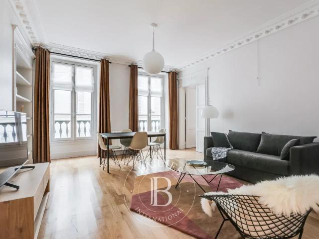 Appartement meublé 2 pièces 66 m²