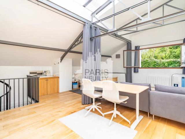 Appartement meublé 2 pièces 66 m²