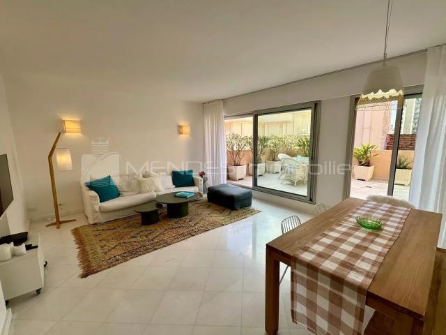 Appartement meublé 2 pièces 66 m²