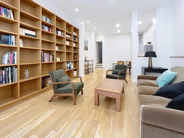 Appartement meublé 2 pièces 66 m²