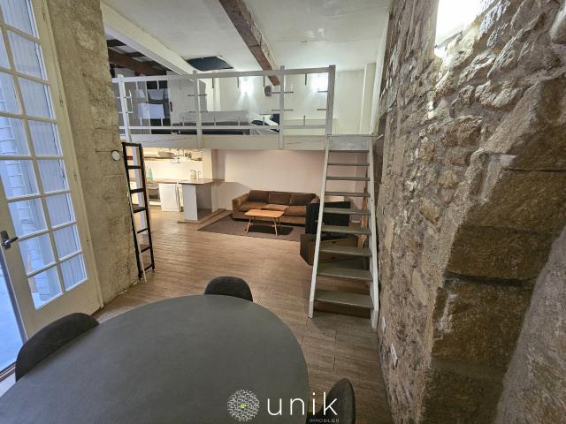 Appartement meublé 2 pièces 66 m²