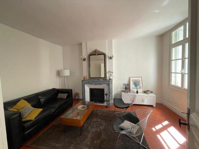 Appartement meublé 2 pièces 66 m²