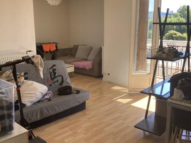 Appartement meublé 2 pièces 67 m²