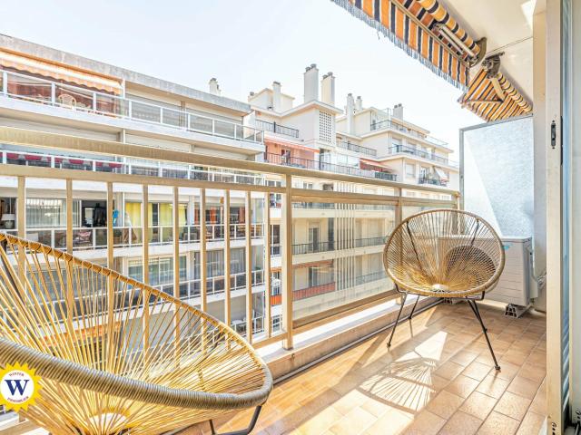 Appartement meublé 2 pièces 67 m²