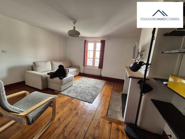 Appartement meublé 2 pièces 68 m²