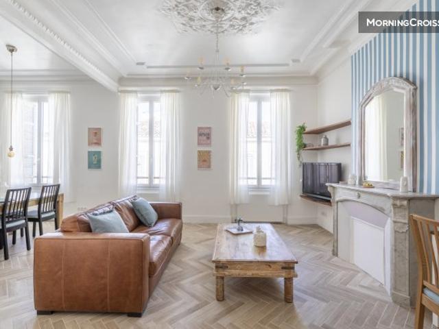 Appartement meublé 2 pièces 68 m²