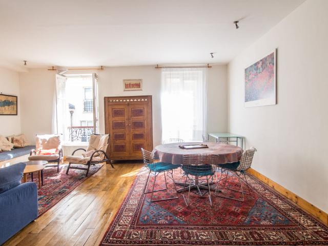 Appartement meublé 2 pièces 68 m²