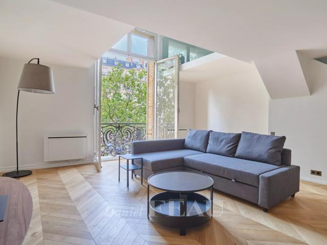 Appartement meublé 2 pièces 70 m²
