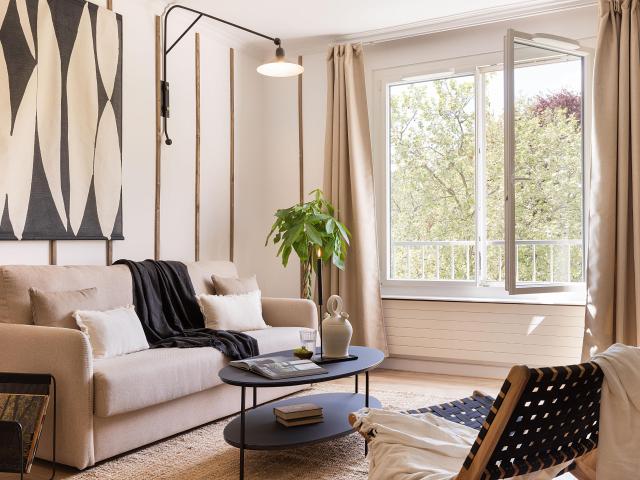 Appartement meublé 2 pièces 70 m²