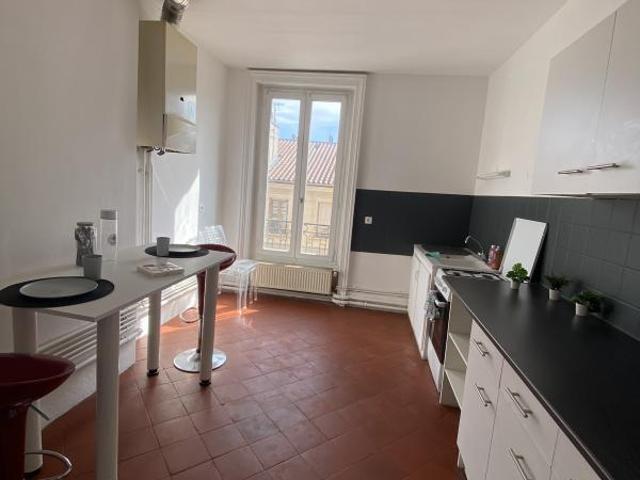 Appartement meublé 2 pièces 71 m²