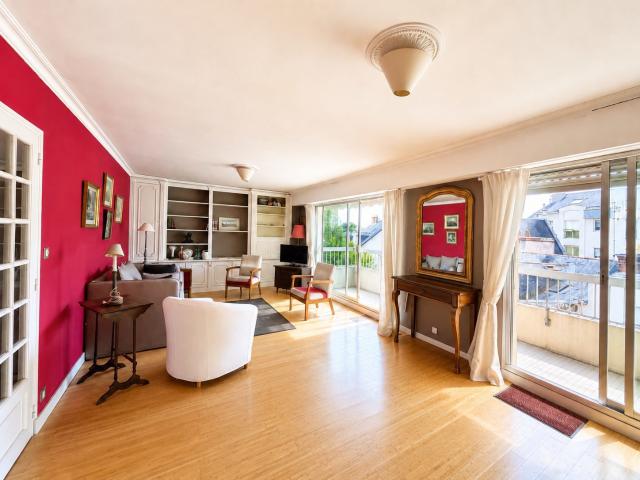 Appartement meublé 2 pièces 71 m²
