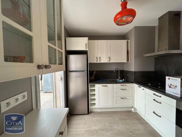 Appartement meublé 2 pièces 72 m²