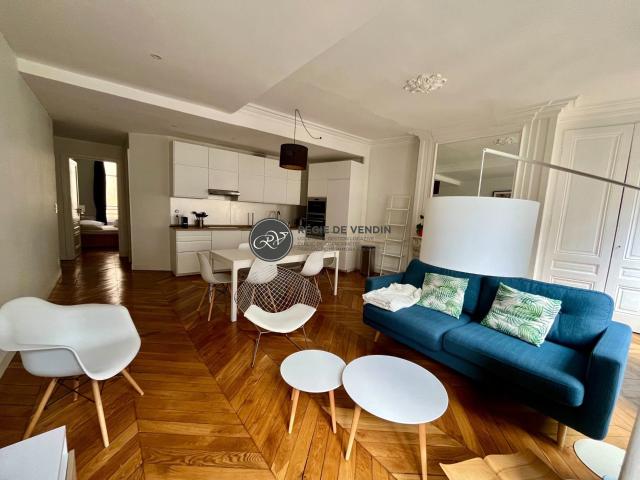 Appartement meublé 2 pièces 72 m²