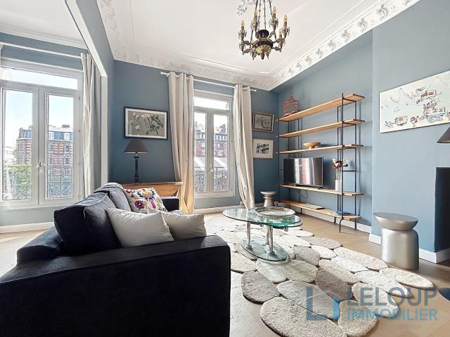 Appartement meublé 2 pièces 72 m²
