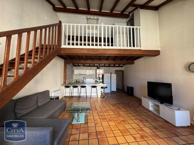 Appartement meublé 2 pièces 73 m²