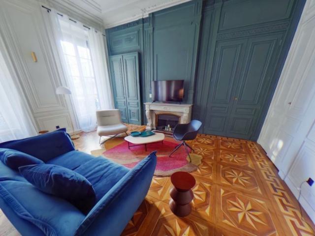 Appartement meublé 2 pièces 73 m²