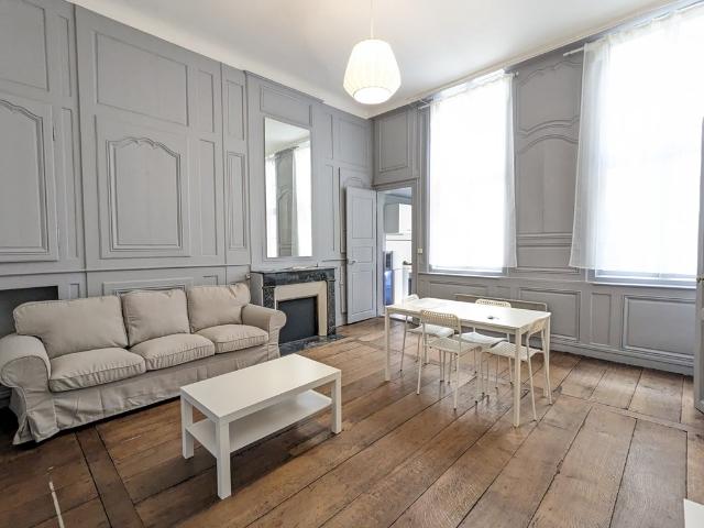 Appartement meublé 2 pièces 74 m²