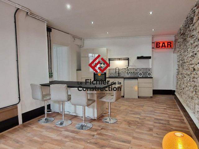 Appartement meublé 2 pièces 75 m²