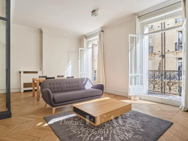 Appartement meublé 2 pièces 75 m²