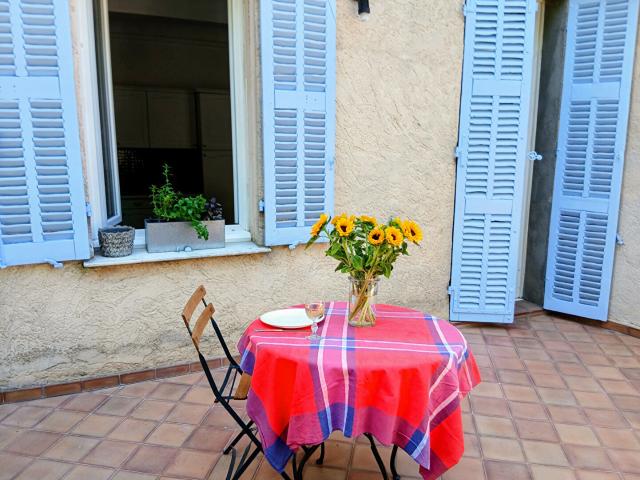 Appartement meublé 2 pièces 75 m²