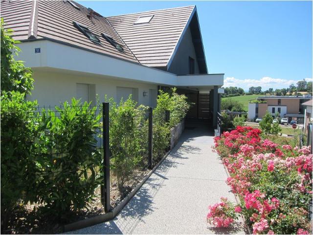 Appartement meublé 2 pièces 75 m²