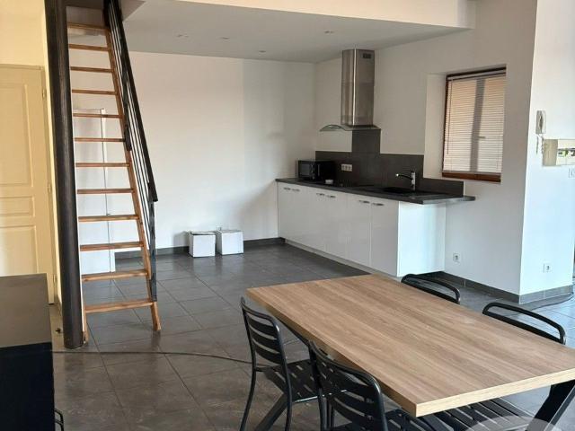 Appartement meublé 2 pièces 76 m²