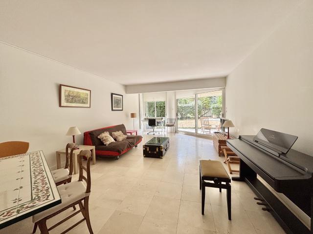 Appartement meublé 2 pièces 77 m²