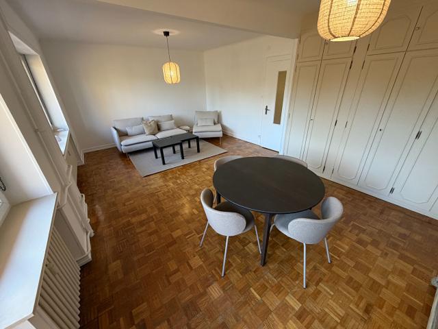 Appartement meublé 2 pièces 77 m²