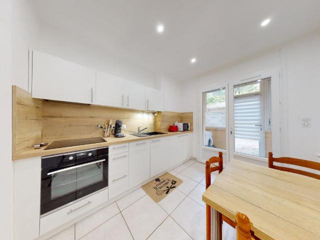 Appartement meublé 2 pièces