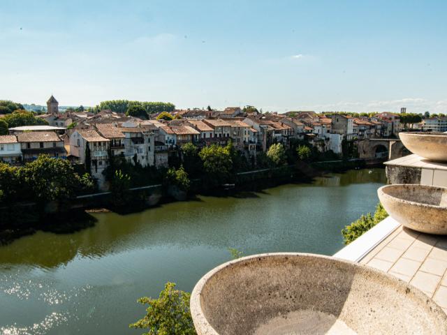 Appartement meublé 2 pièces 80 m²