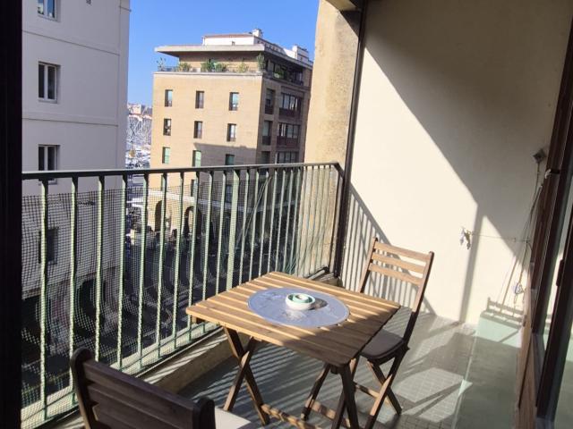 Appartement meublé 2 pièces 81 m²