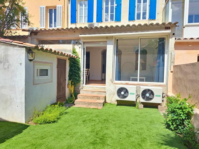 Appartement meublé 2 pièces 85 m²