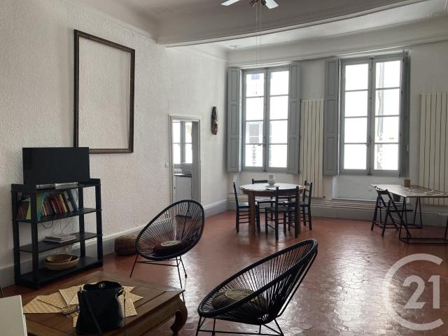 Appartement meublé 2 pièces 87 m²