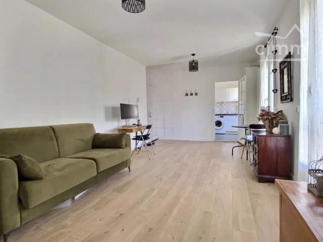 Appartement meublé 2 pièces