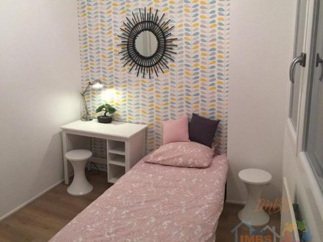 Appartement meublé 2 pièces 9 m²