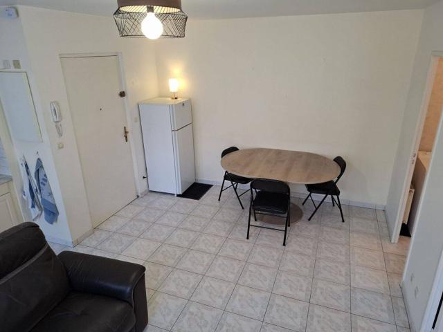 Appartement meublé 2 pièces Centre ville de Beaumont sur Oise