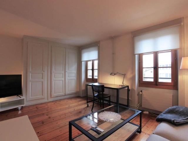 Appartement meublé 2 pièces | Chêne Bourg