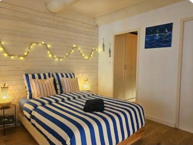 Appartement meublé 2 pièces a esplanade