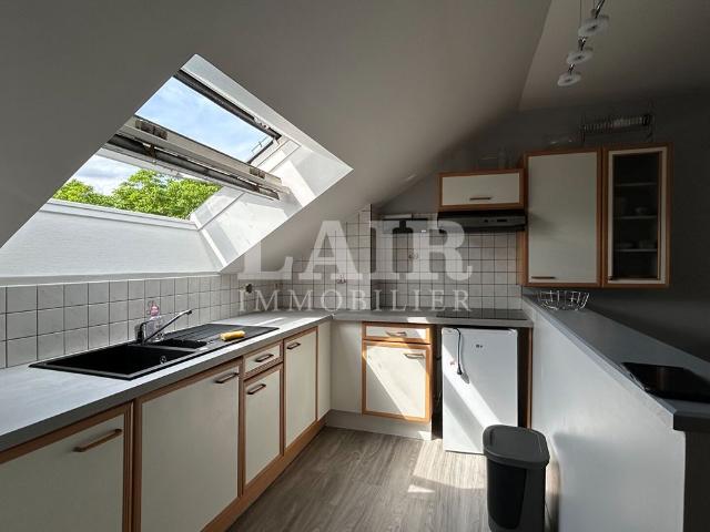 Appartement meublé 2 pièces à louer à Alençon réf: 15186