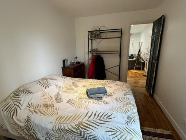 Appartement meublé 2 pièces Asnières sur Seine