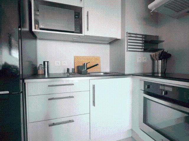 Appartement meublé 2 pièces avec parking en sous sol – Athis Mons