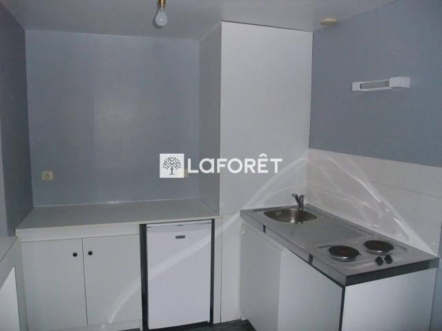 Appartement meublé 2 Pièces de 42.60m² Hesdin la forêt