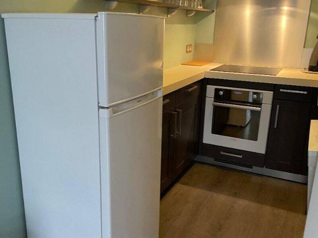 Appartement meublé 2 pièces en centre ville