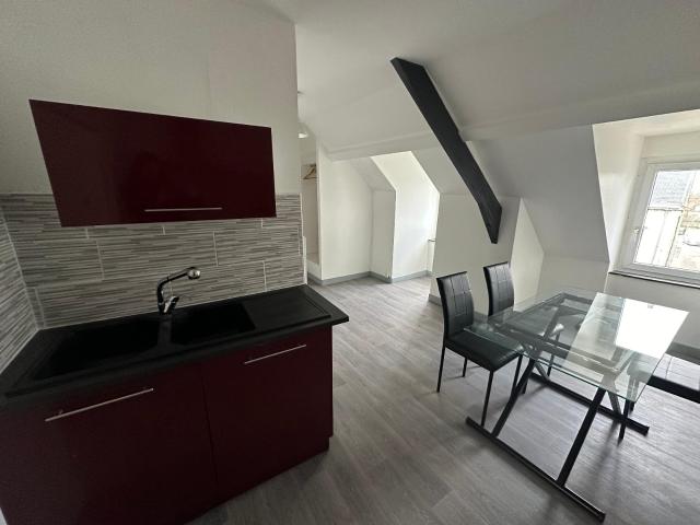 APPARTEMENT MEUBLÉ 2 PIECES OCTEVILLE DISPONIBLE FIN JUILLET 2026