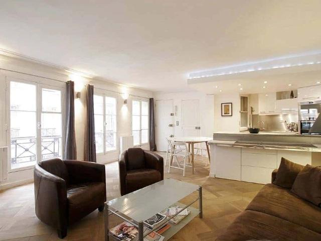 Appartement meublé 2 pièces Opéra