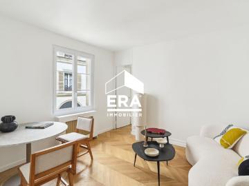 Appartement meublé 2 pièces / Neuf / Paris 8ème / 32.35m2