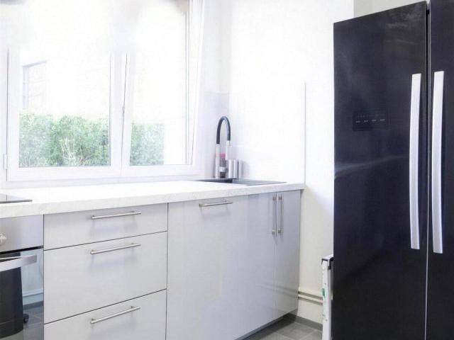 Appartement meublé 2 pièces sur jardin, Paris 15e