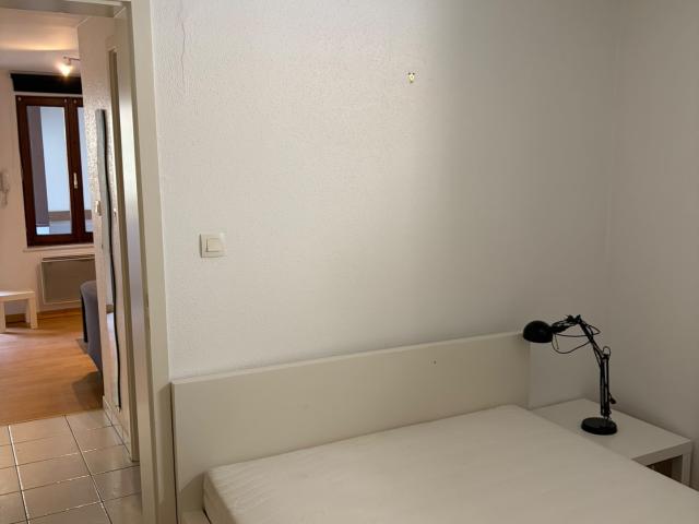Appartement meublé 2 pièces proche centre ville