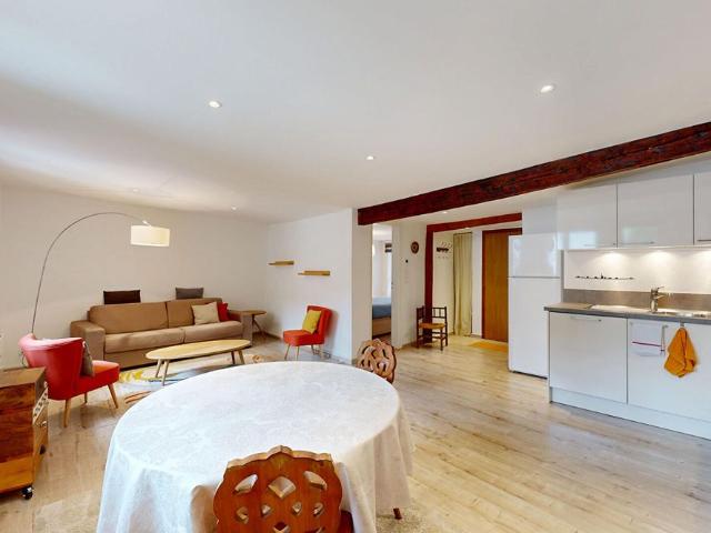 Appartement meublé 2P 47.80m2